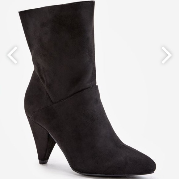 JustFab Morgane bootie - Picture 6 of 6